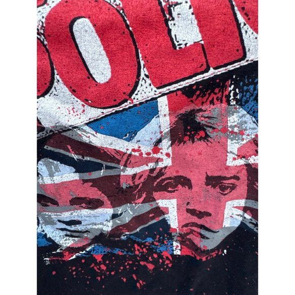 The Police World Tour 2007-2008 T-Shirt Size XL Black Vintage Band Tee - Picture 3 of 8